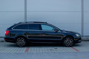 Škoda Superb 2 2.0 TDi 125 KW 2014 - 2