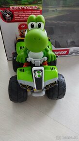 Mario Kart Yoshi Quad - 2