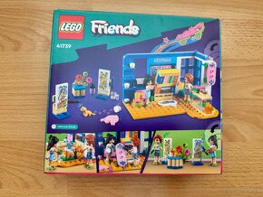 NOVÉ LEGO® Friends 41739 Liannina izba - 2