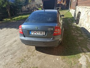 Škoda octavia 2 1.9 tdi 77kw - 2