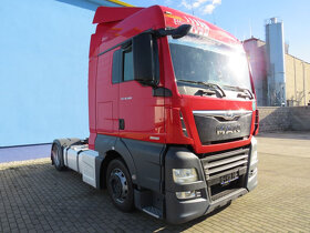 MAN TGX 18.460, E6, MEGA, Automat, Tank 960 L, 383068 Km - 2