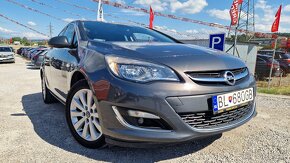 Opel Astra 1.7 CDTI 130k Enjoy - 2