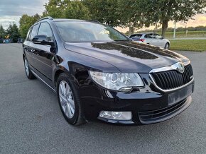 Škoda Superb Combi 1.6 TDI 105k - 2