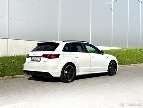 AUDI A3 2.0tdi S-line sportback - 2