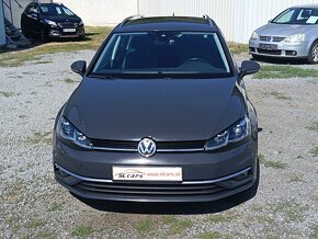 VW Golf VII Variant 2,0 TDi 110 kW JOIN, r.v. 7/2019 6° M - 2