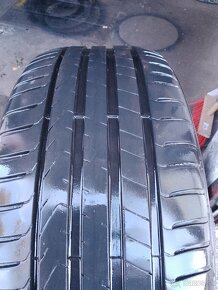 2x letné pneumatiky 235/55 r18 - 2