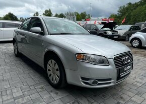 Audi A4 1.6 16V klima benzín manuál 75 kw - 2