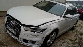 Audi A6 Allroad 3.0 TDI 320k quattro tiptronic - 2