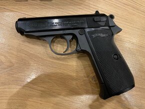 Vzduchová pištoľ Walther PPK/S - 2