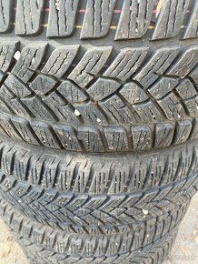 Zimné Pneu 205/55 R16 91H - 2