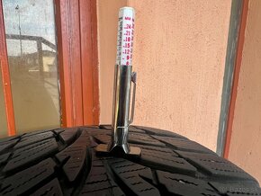 205/55 R16 zimné pneumatiky - PREDANÉ - 2