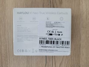 Bluetooth slúchadlá Haylou X1 Neo - 2