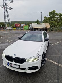 BMW G30 520D - 2