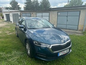 Skoda octavia 4 2.0 tdi 85kw 36tisic km - 2