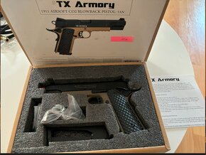 Tx Armory Co2 - 2