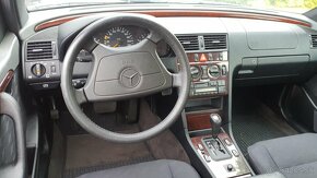 Mercedes W202  C200 , 46 tis.km, AT, klima - 2