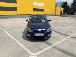 Škoda Fabia Combi 1.2 HTP 12V Elegance - 2