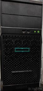 HPE ProLiant ML30 Gen10 Server - 2