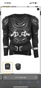 Leatt Body Protector 5.5 L/XL - 2