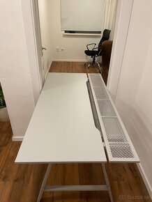 Ikea stôl biely 160 cm - 2