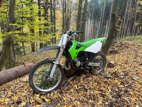 Kawasaki KX 125 - 2