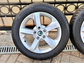 5x112 205/55 r16 - 2