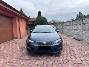 2018 Seat Leon ST Sport - 2