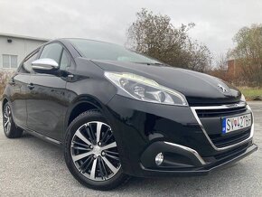 Peugeot 208 STYLE 1.2, 60kW, 2018, 55127km - 2