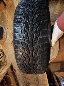 Zimné pneumatiky 205/60 R16 Nokian - 2