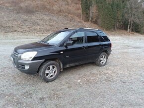 Kia Sportage 4x4 - 2