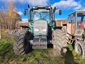 VALTRA N142 4X4 - 2