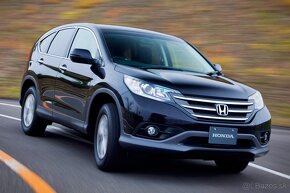 Honda CR-V 2013/2018 - 2