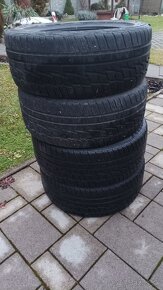 Zimné pneumatiky Matador Sibir Snow 225/45/r17 - 2