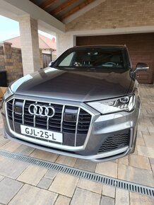 Audi Q7 55 3.0 TFSI mHev S line quattro tiptronic - 2