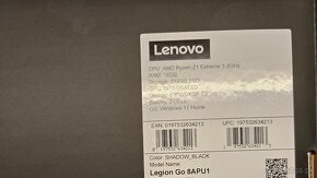 Lenovo Legion Go + Lenovo Glasses - 2