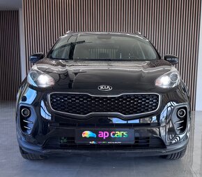 KIA SPORTAGE 1.6 GDI 2018 / krásny stav - 2