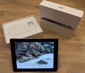 Predám APPLE iPad 9,7"  A1458 16Gb-top stav bez škrabanca - 2