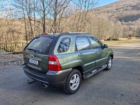 KIA SPORTAGE 2,0 4WD - 2