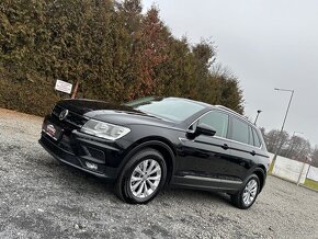 Volkswagen Tiguan 2.0 TDI SCR BMT Comfortline DSG - 2