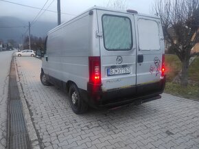 FIAT DUCATO 2.3 JTD 81 KW - 2