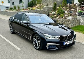 BMW 7 G11 Mpaket 740LI Xdrive SK auto 1majitel,DPH. - 2