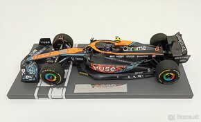 1:18 Minichamps Mclaren MCL36 2022 - 2