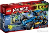 Lego NINJAGO 70731 Jayova bugina - 2