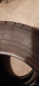 Zimne pneumatiky 205/65R15 - 2