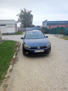 VW Golf 6 - 2