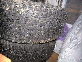 Predám Elektróny Opel Insignia 225/55 R17 - 2