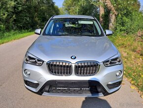 BMW X1 sDrive 18D Odpočet DPH - 2