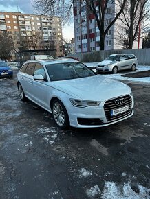 AUDI A6 AVANT 3L DIESEL - 2