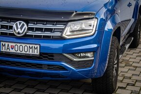 Volkswagen Amarok 3.0 V6 TDI BMT 224k Aventura 4MOTION AT8 - 2