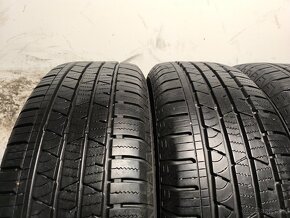 215/65 R16 Celoročné pneumatiky Continental 4 kusy - 2